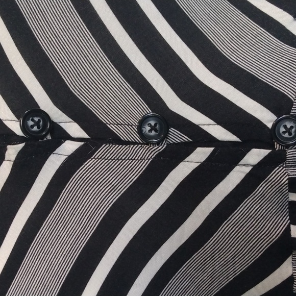 Size XL black & white Sundress - Picture 7 of 12